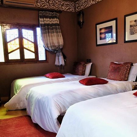 Riad Ouarzazate Bagian luar foto