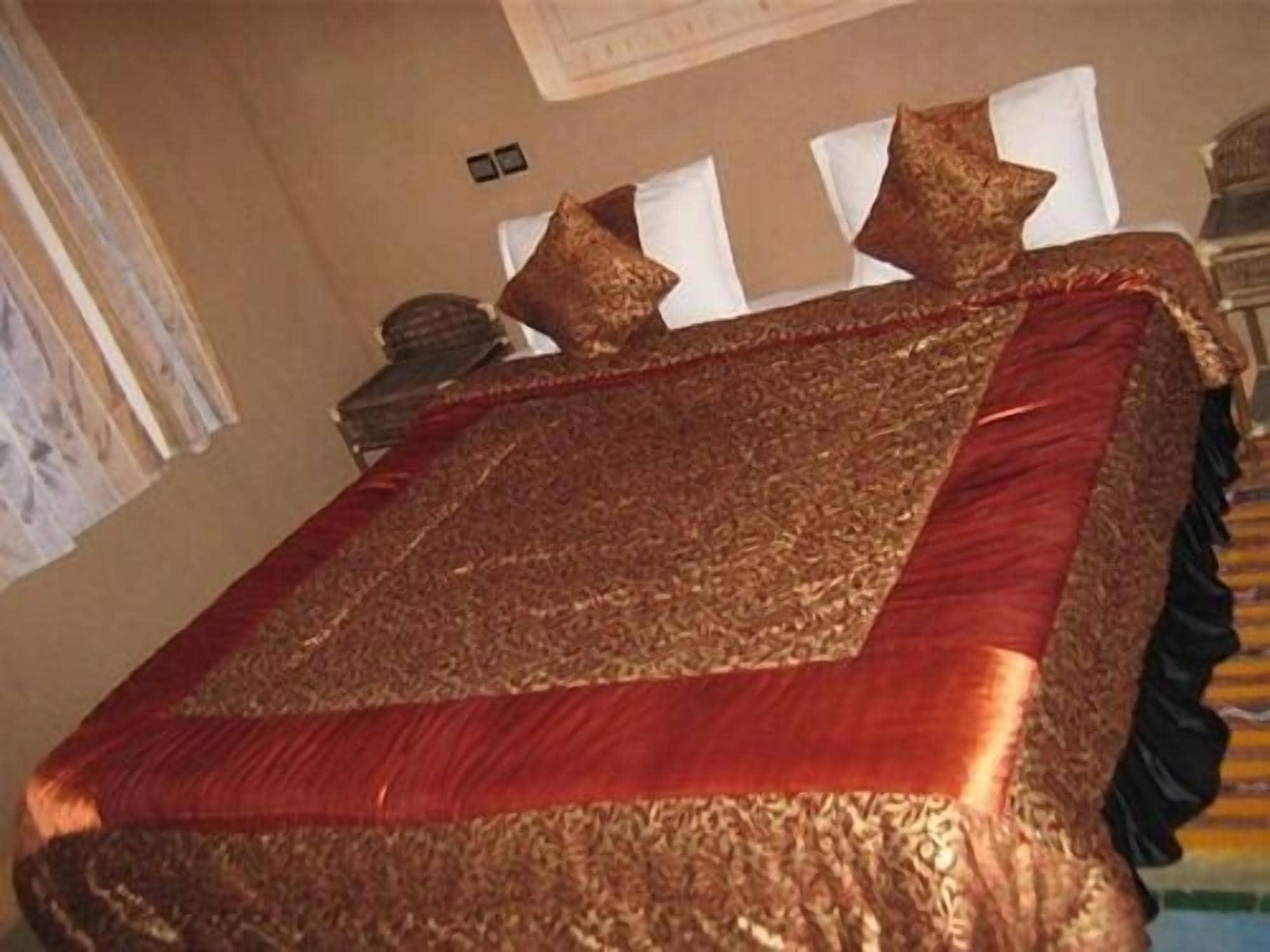 Riad Ouarzazate Bagian luar foto
