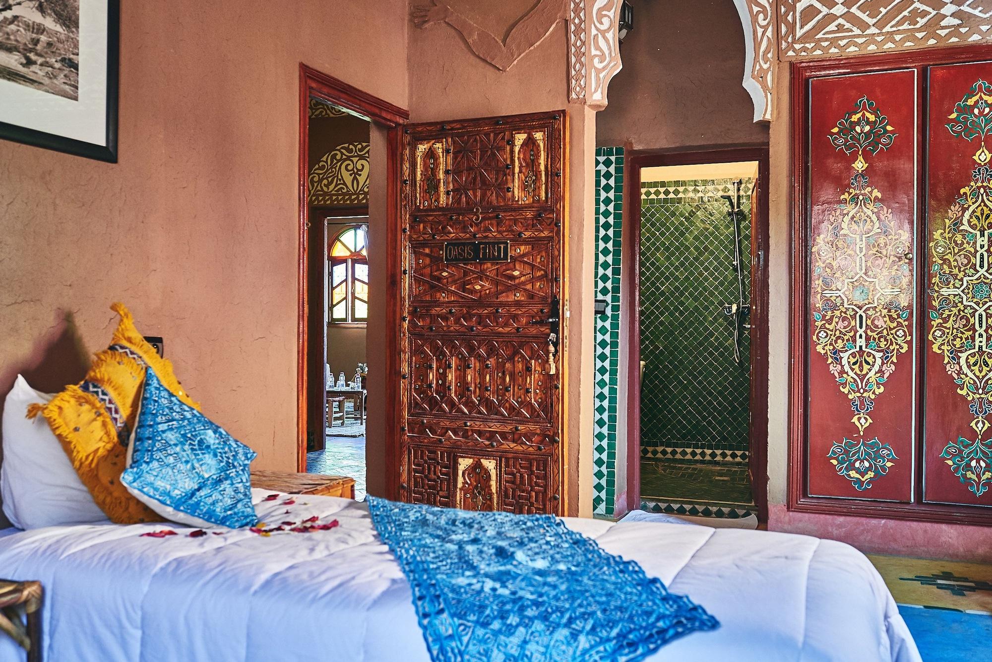 Riad Ouarzazate Bagian luar foto