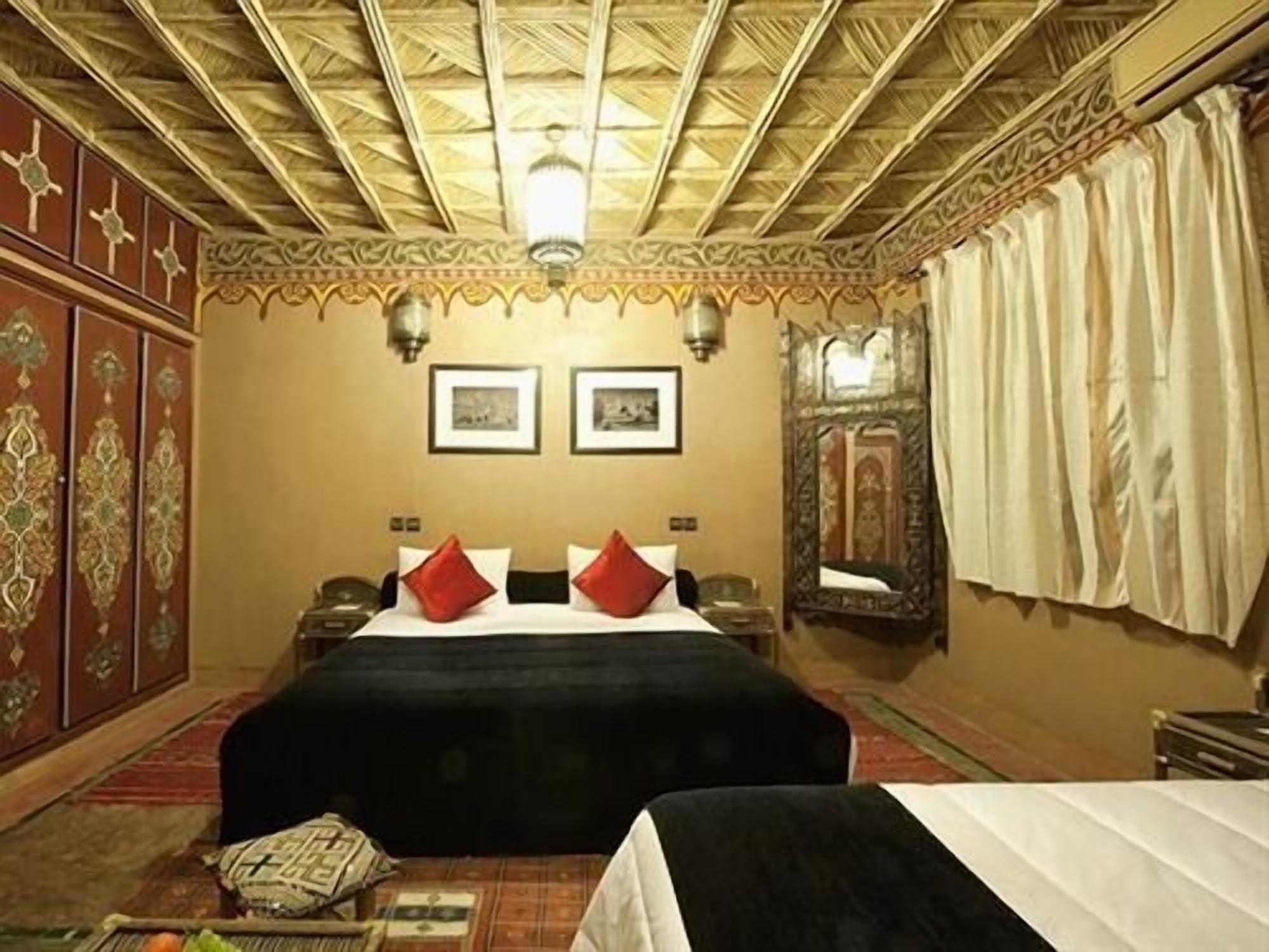 Riad Ouarzazate Bagian luar foto