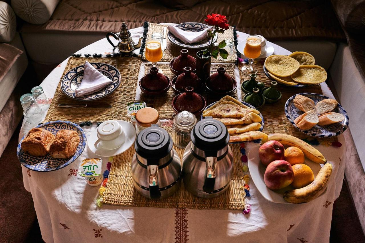 Riad Ouarzazate Bagian luar foto