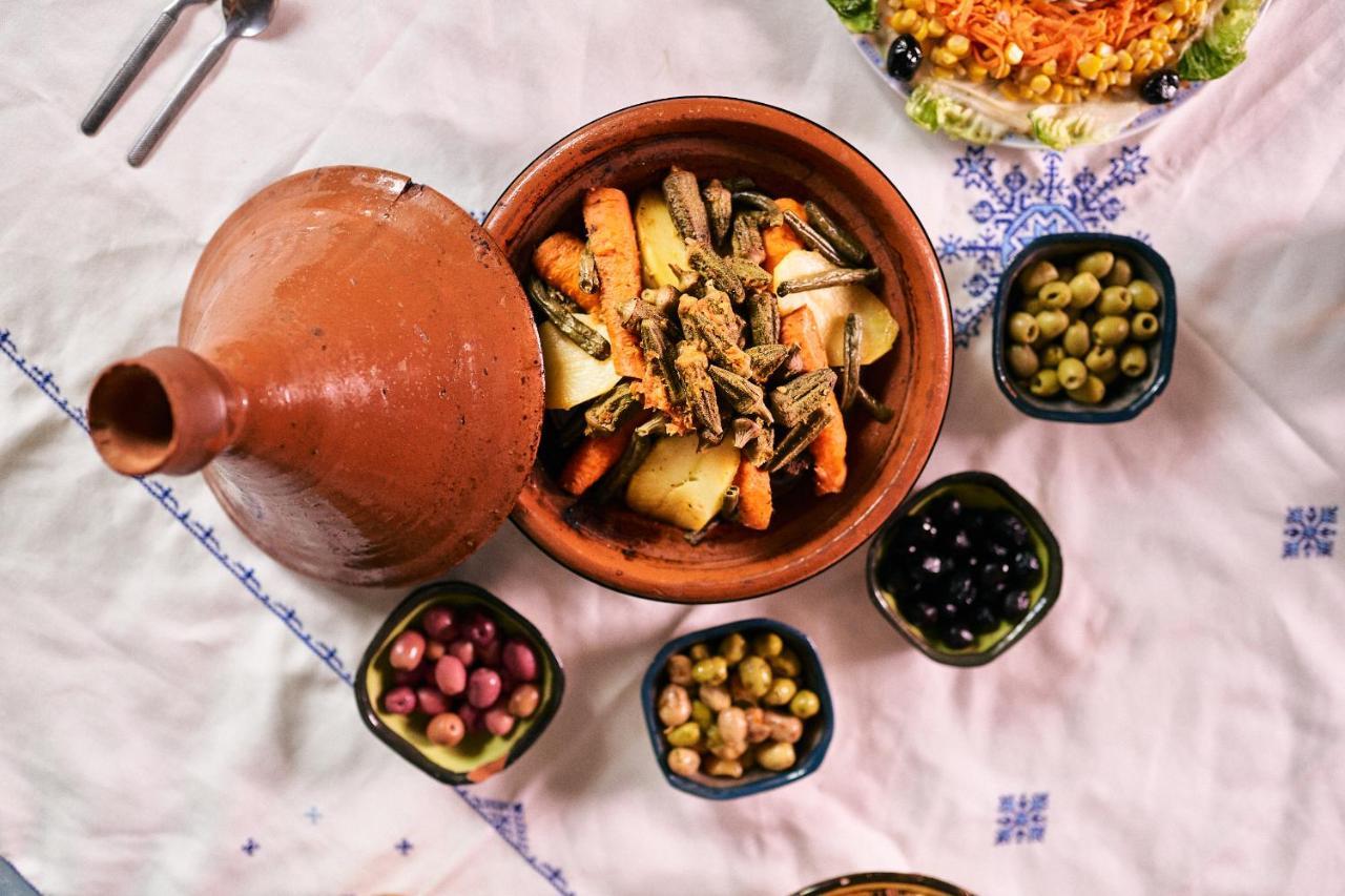 Riad Ouarzazate Bagian luar foto