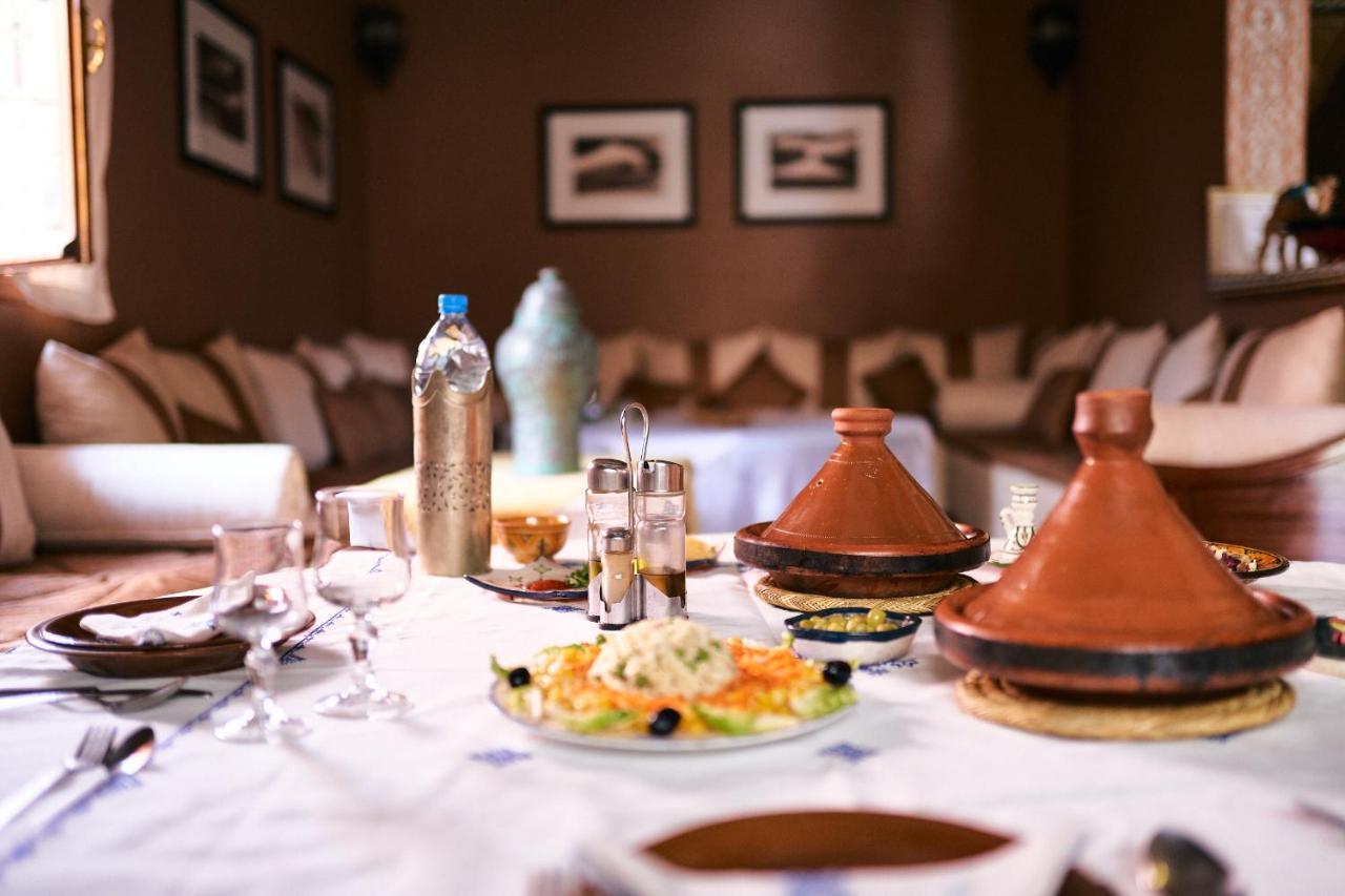 Riad Ouarzazate Bagian luar foto