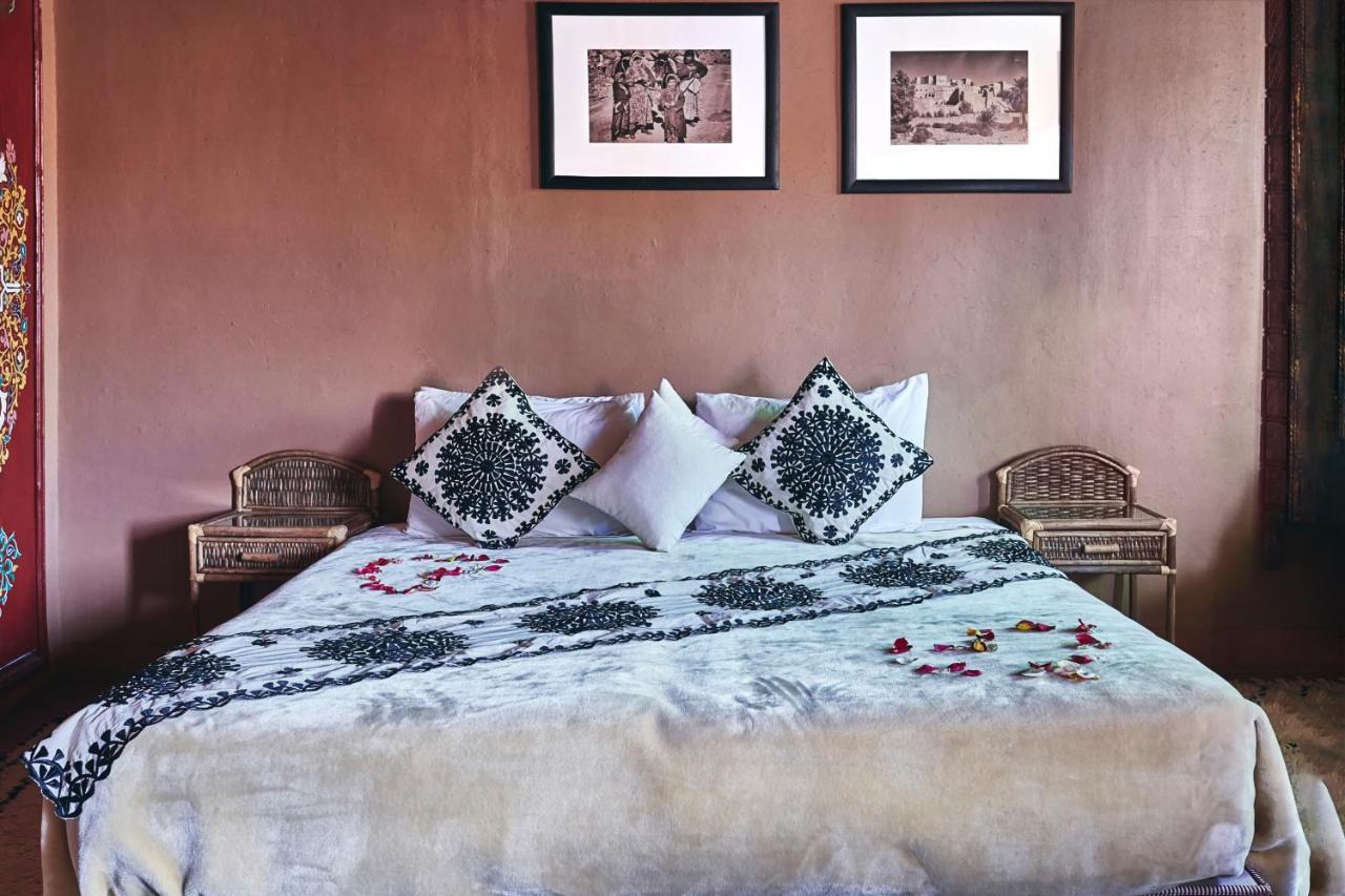 Riad Ouarzazate Bagian luar foto