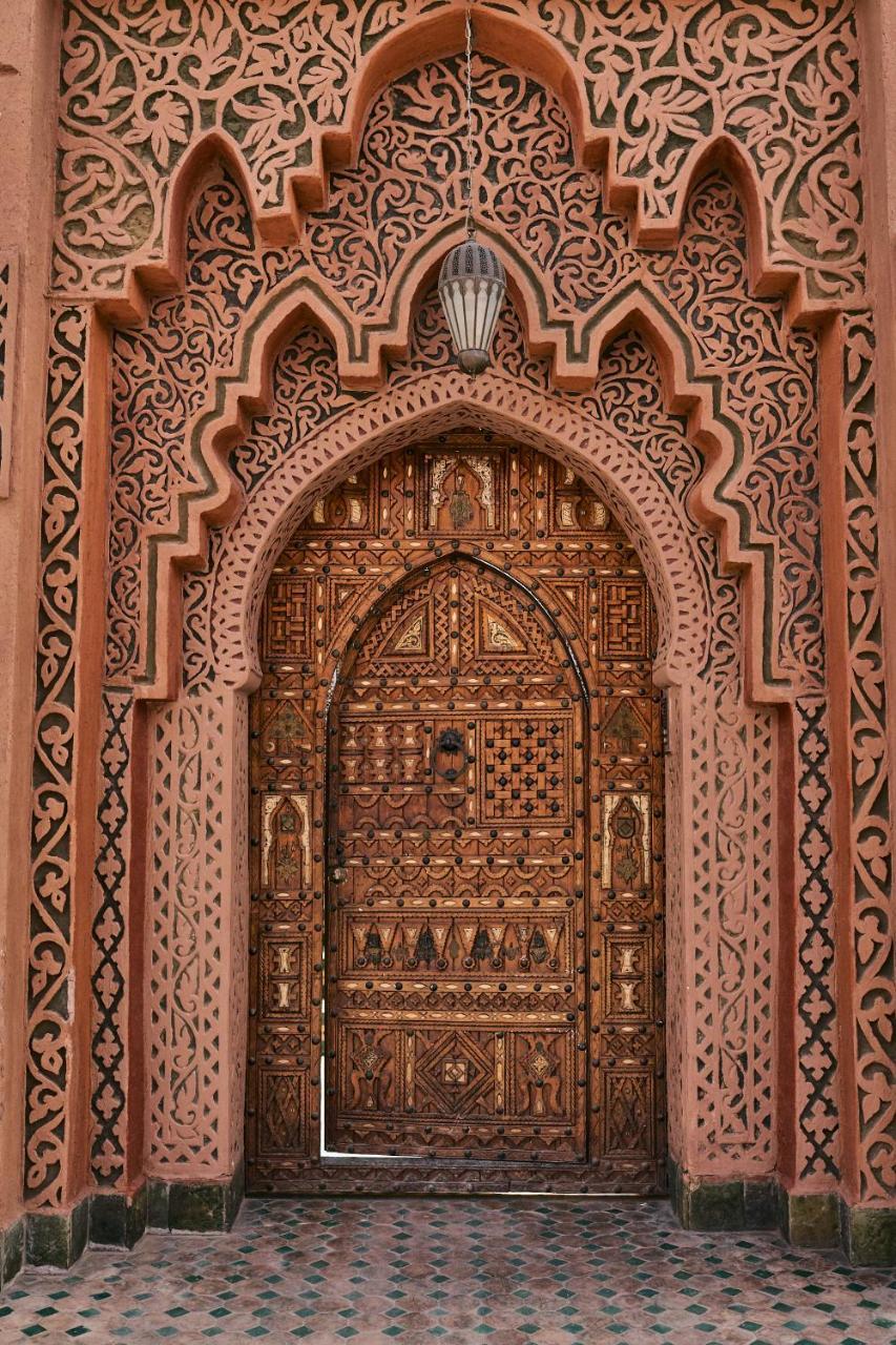 Riad Ouarzazate Bagian luar foto