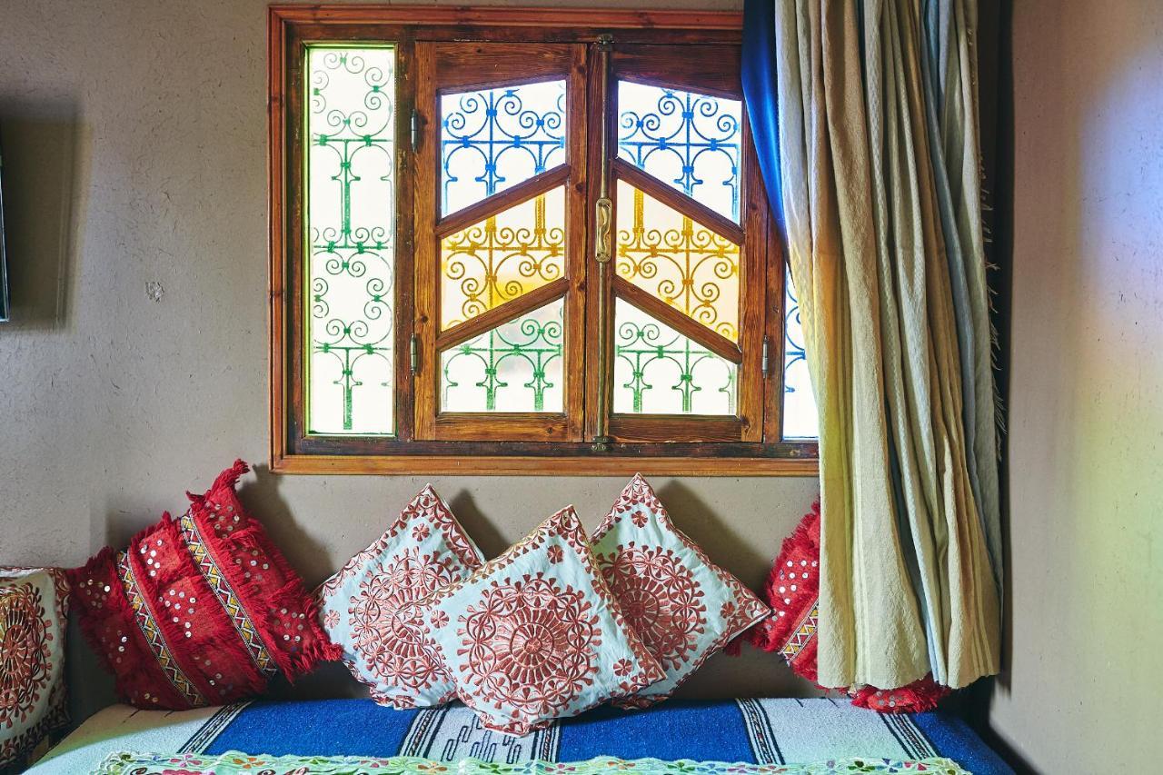 Riad Ouarzazate Bagian luar foto