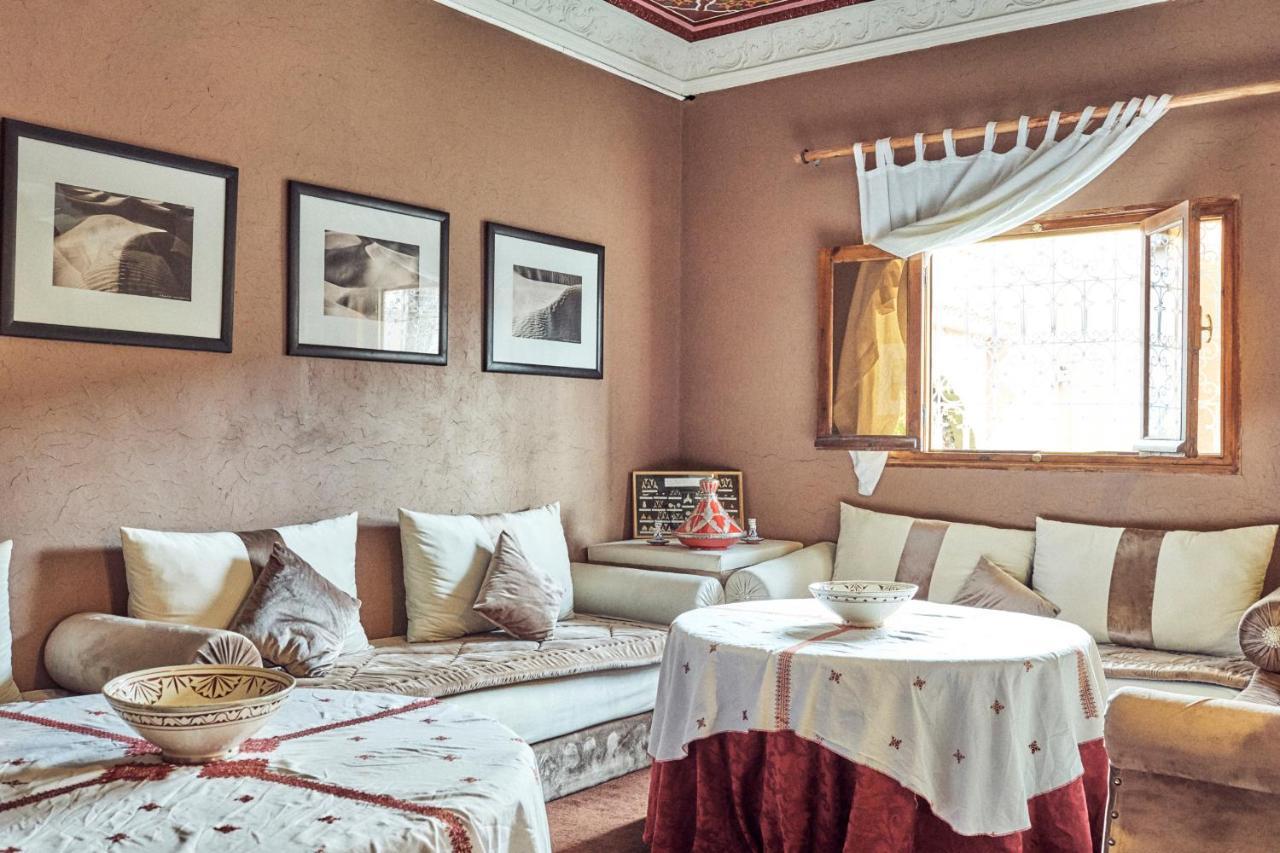Riad Ouarzazate Bagian luar foto