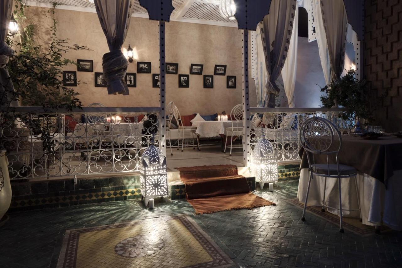 Riad Ouarzazate Bagian luar foto