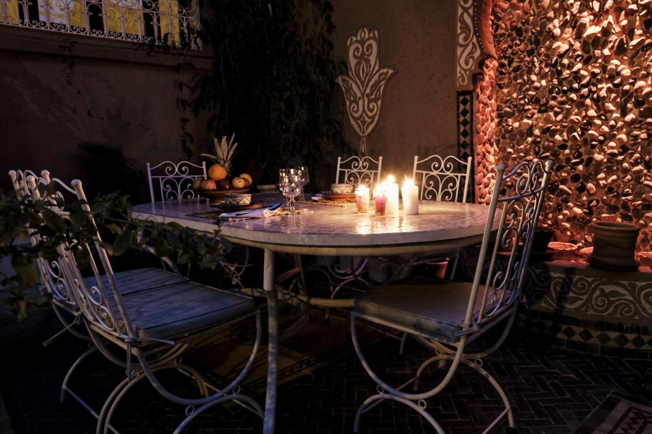 Riad Ouarzazate Bagian luar foto