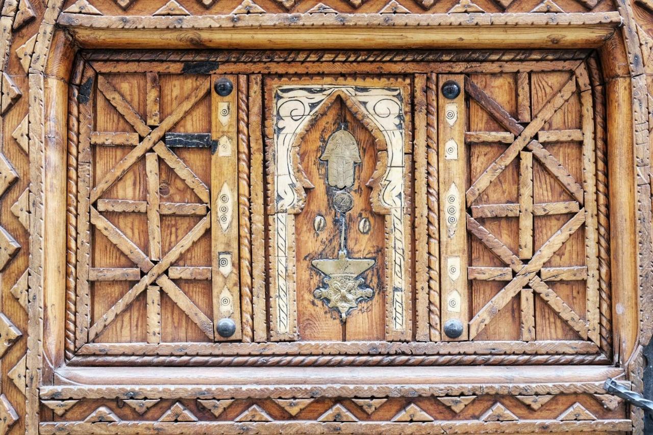 Riad Ouarzazate Bagian luar foto