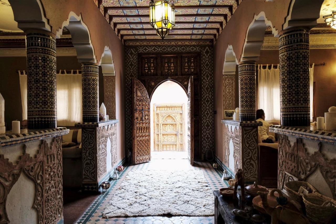 Riad Ouarzazate Bagian luar foto