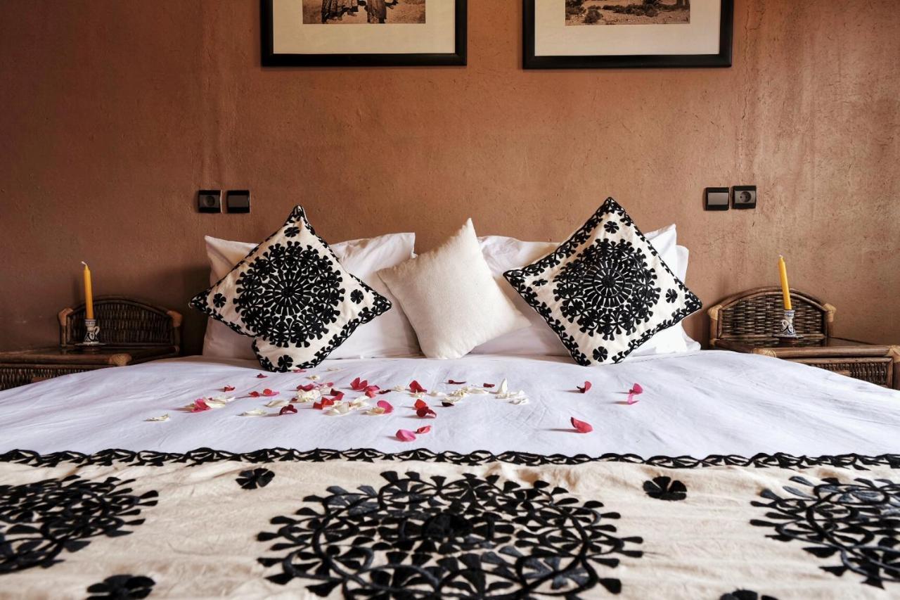 Riad Ouarzazate Bagian luar foto