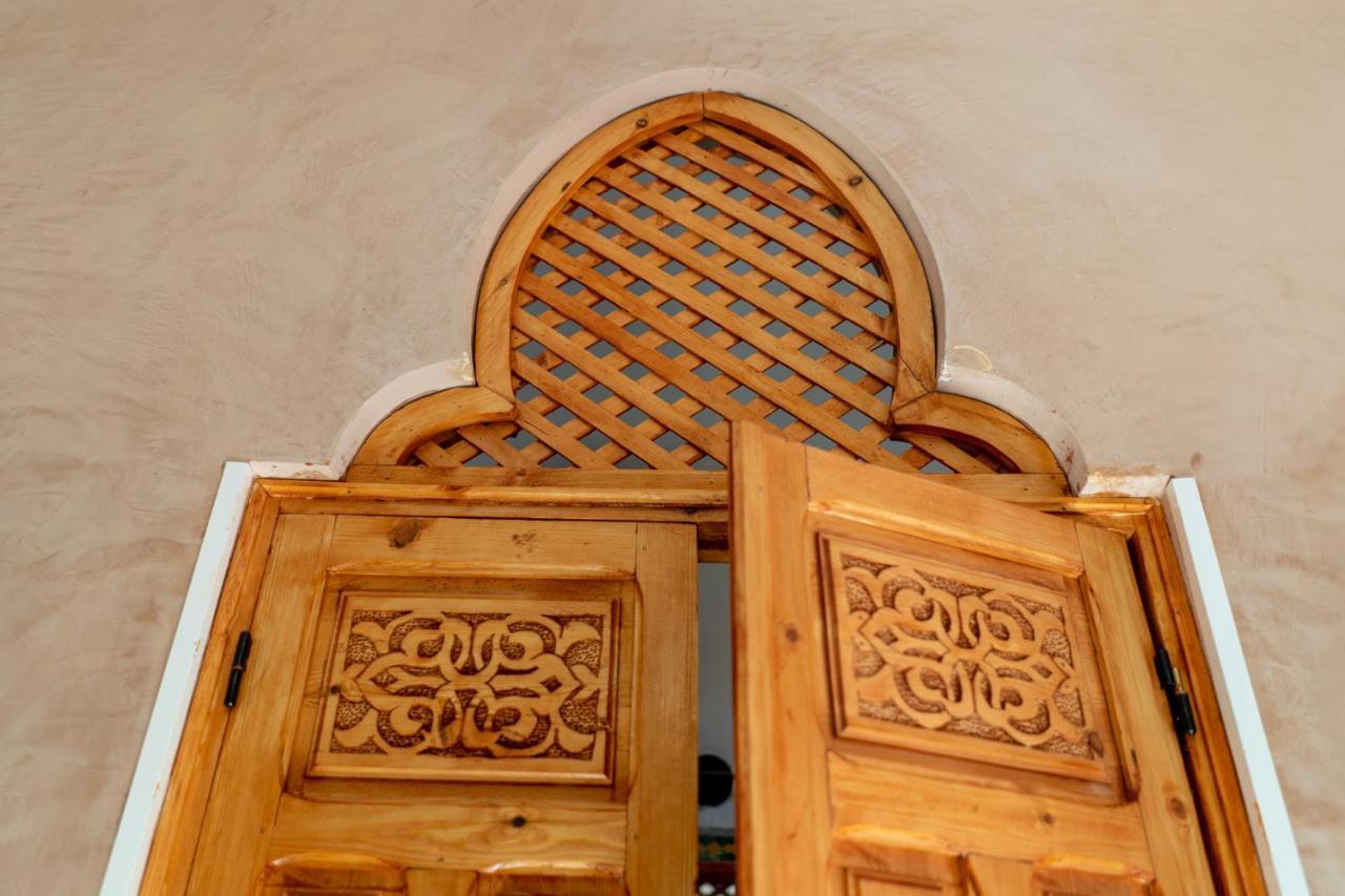 Riad Ouarzazate Bagian luar foto