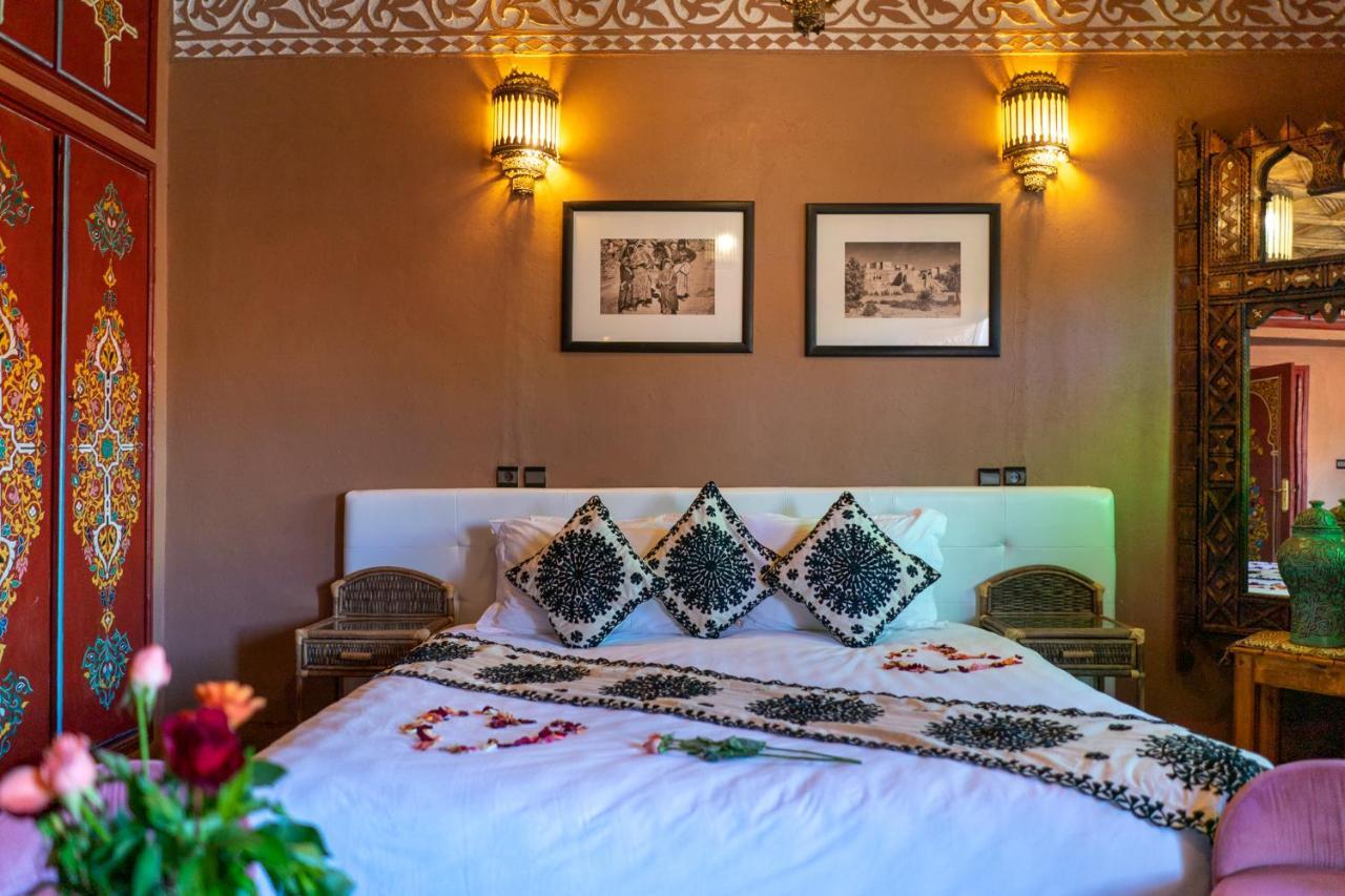 Riad Ouarzazate Bagian luar foto