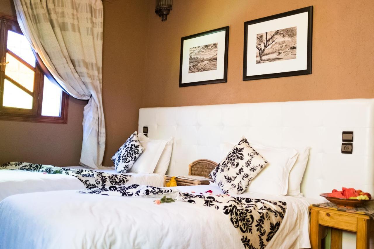 Riad Ouarzazate Bagian luar foto