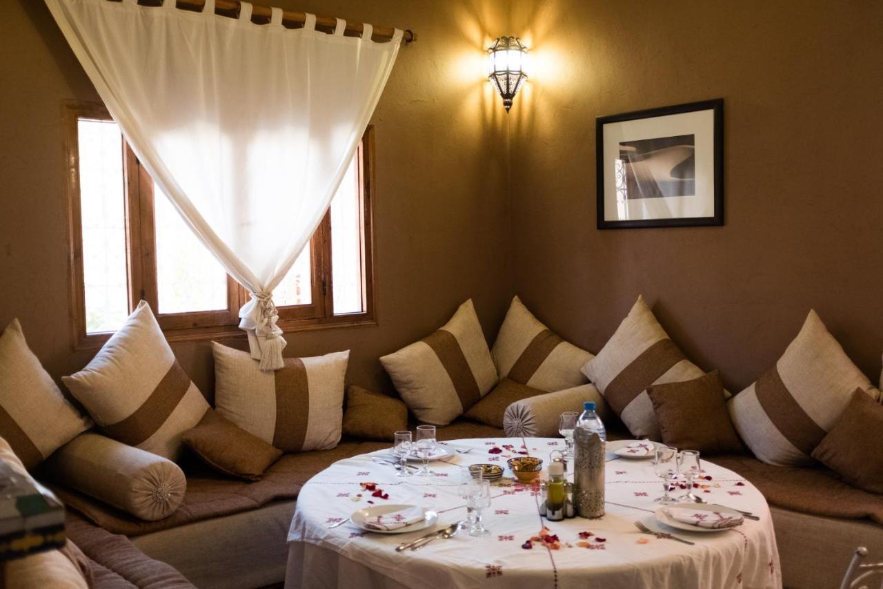 Riad Ouarzazate Bagian luar foto