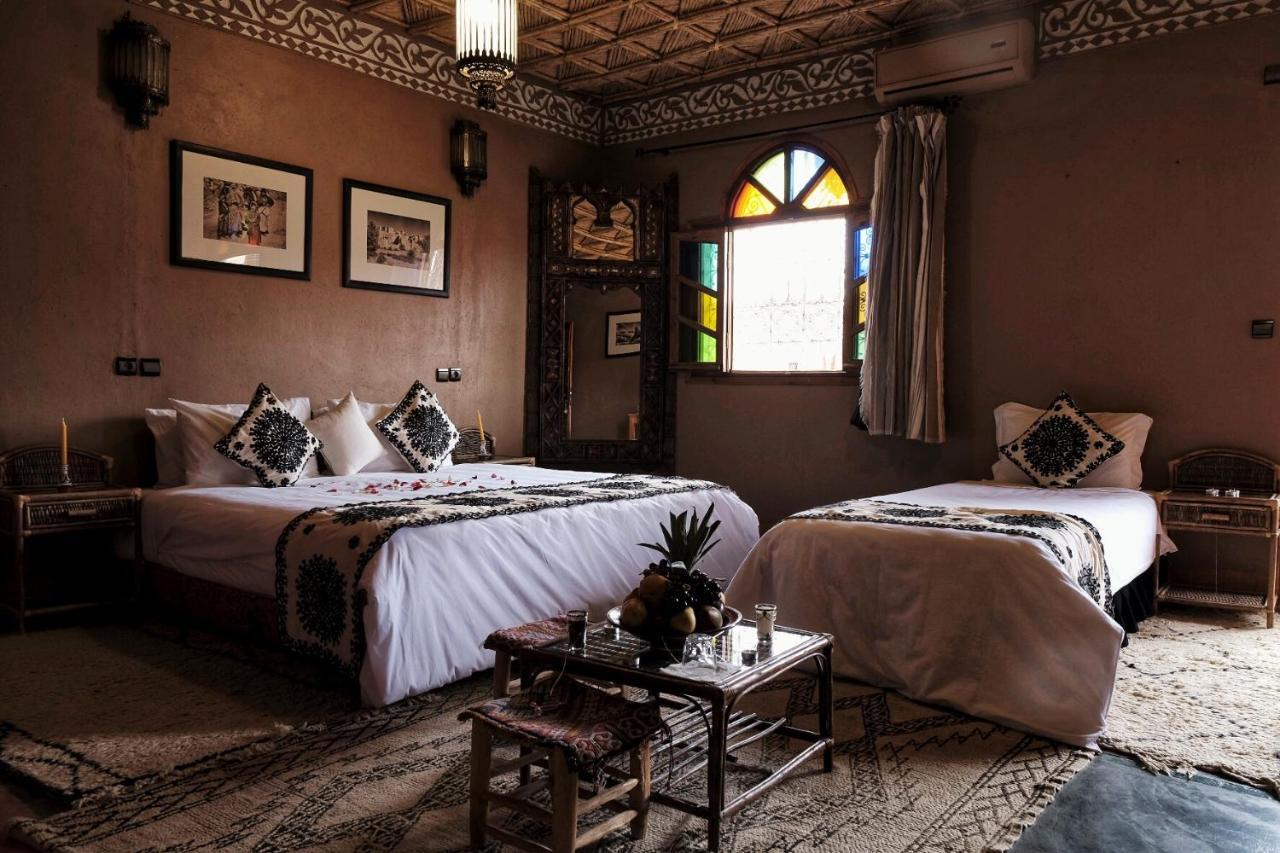 Riad Ouarzazate Bagian luar foto