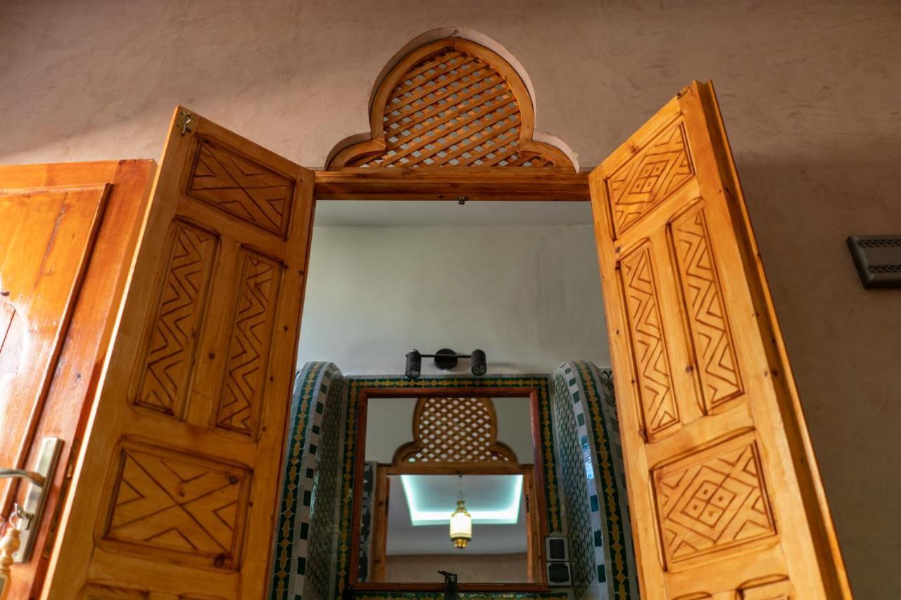 Riad Ouarzazate Bagian luar foto